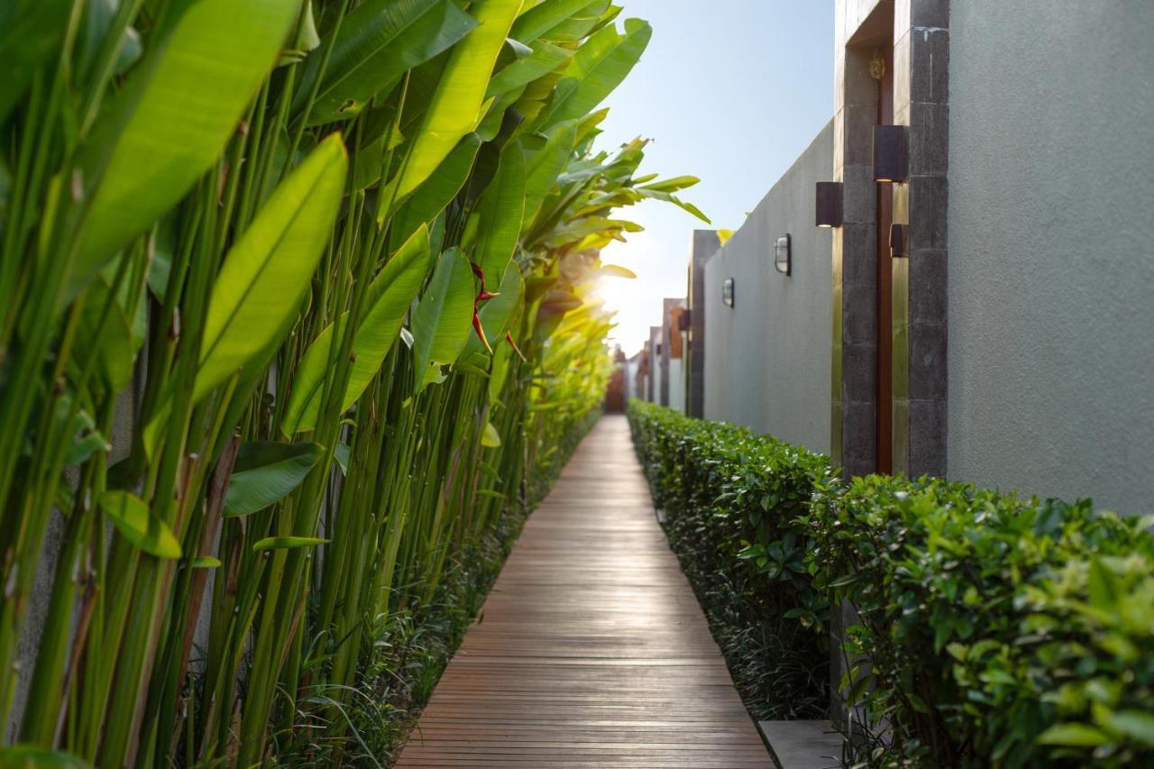 The Claremont Luxury Villas Seminyak Buitenkant foto