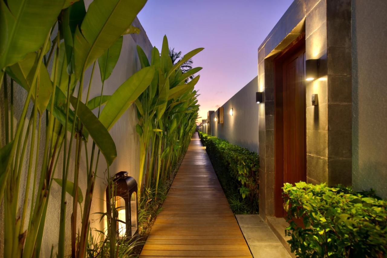 The Claremont Luxury Villas Seminyak Buitenkant foto