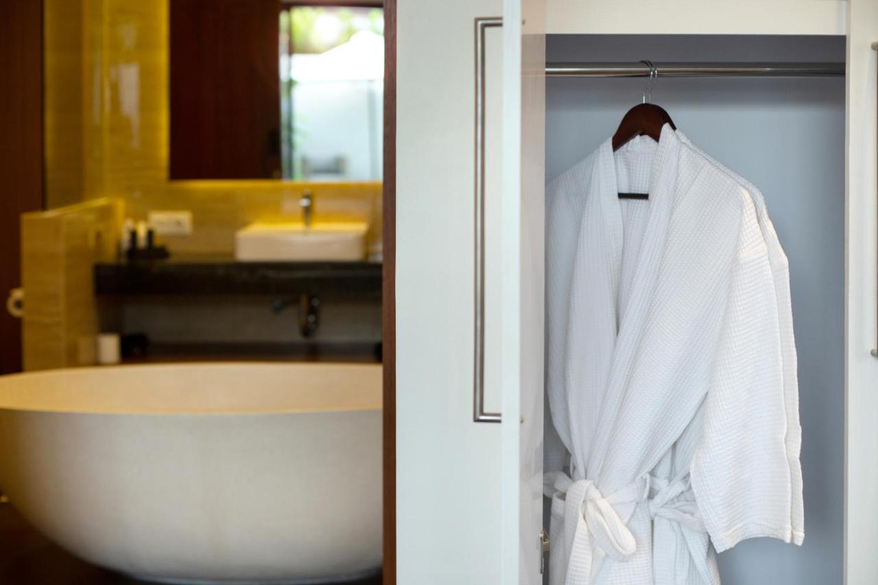 The Claremont Luxury Villas Seminyak Buitenkant foto