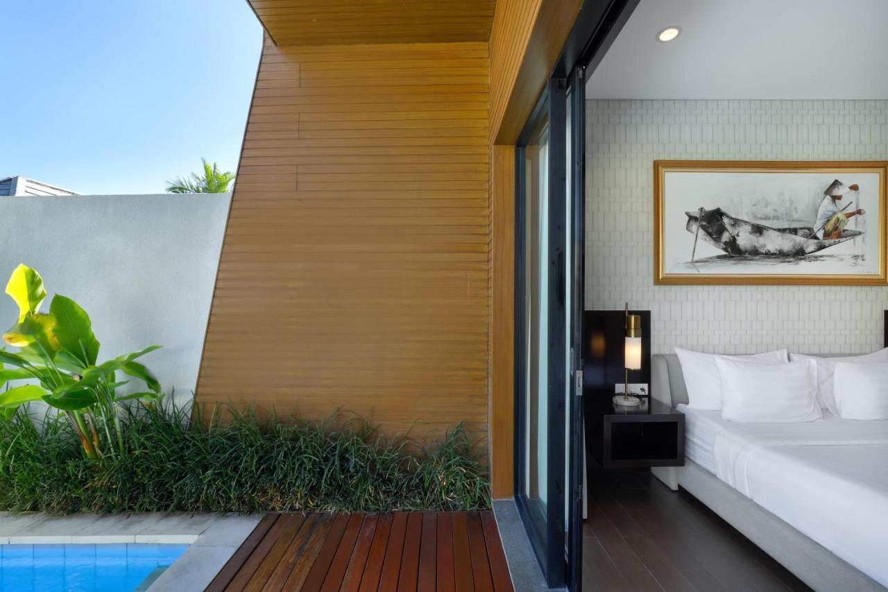 The Claremont Luxury Villas Seminyak Buitenkant foto