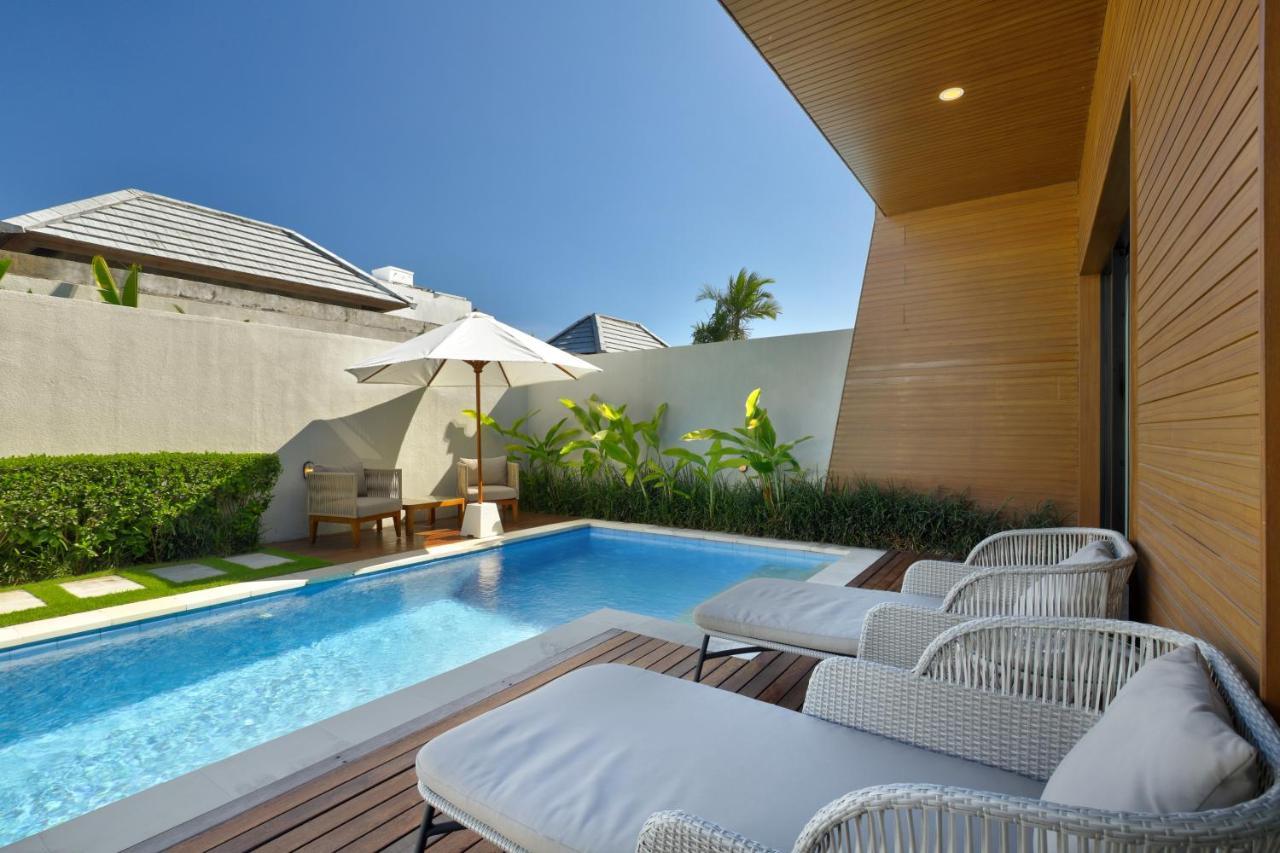 The Claremont Luxury Villas Seminyak Buitenkant foto