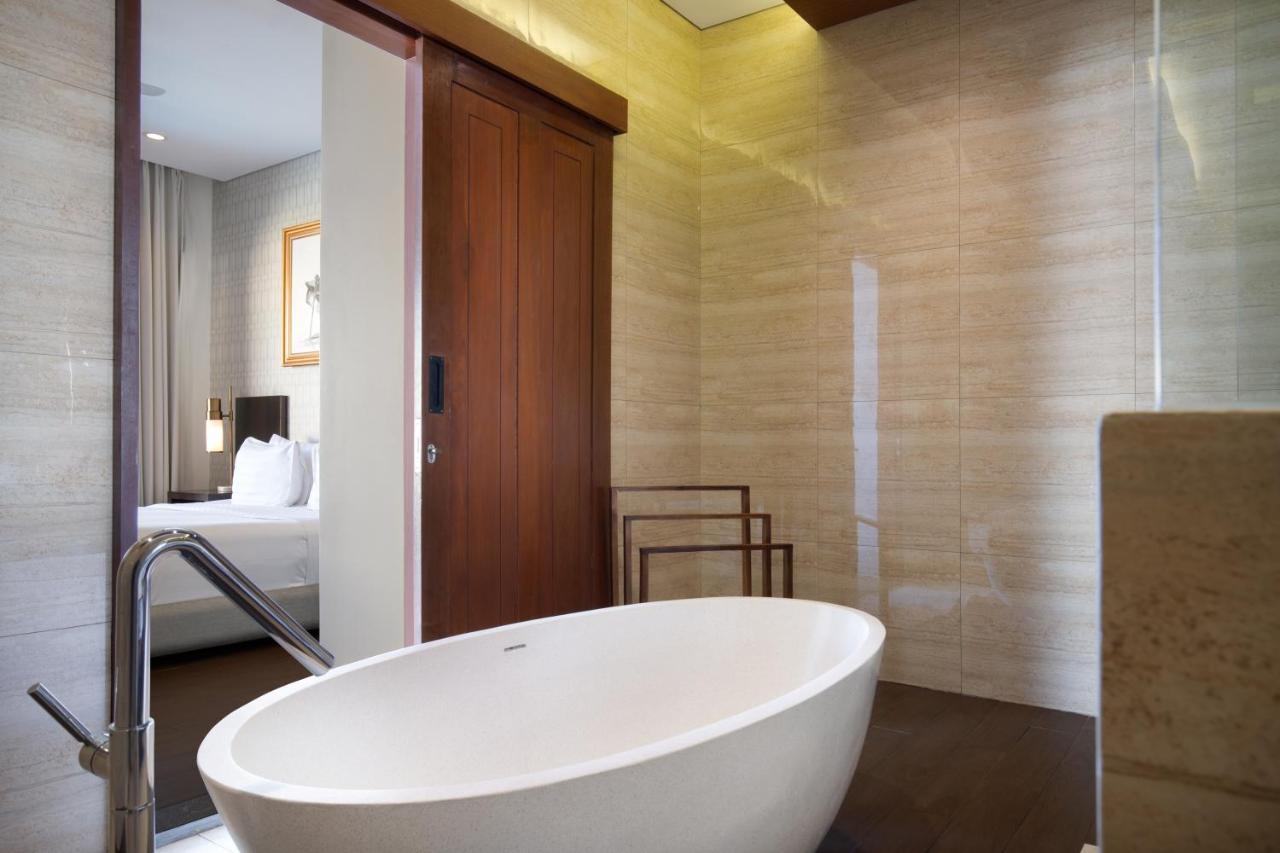 The Claremont Luxury Villas Seminyak Buitenkant foto