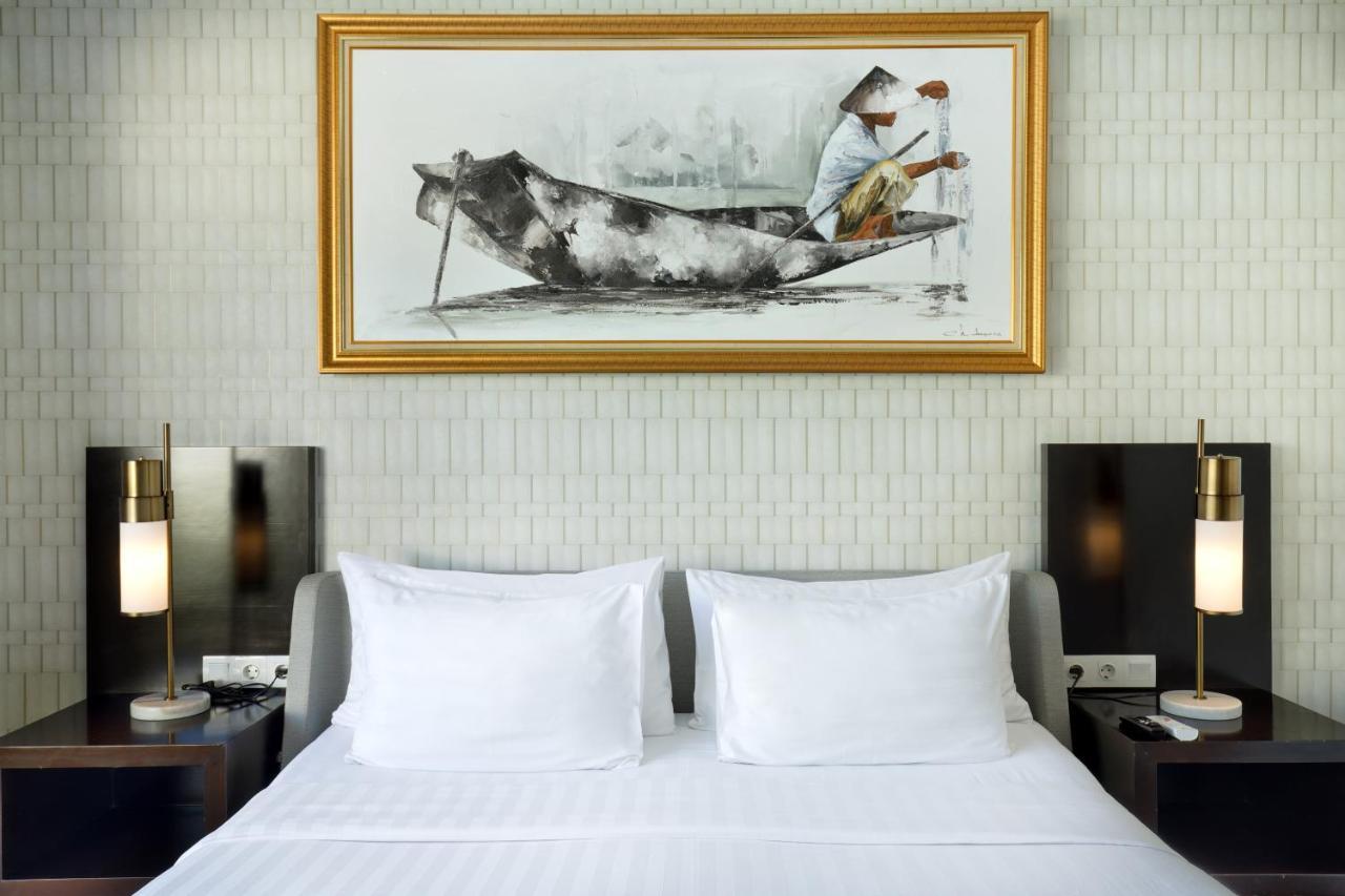 The Claremont Luxury Villas Seminyak Buitenkant foto