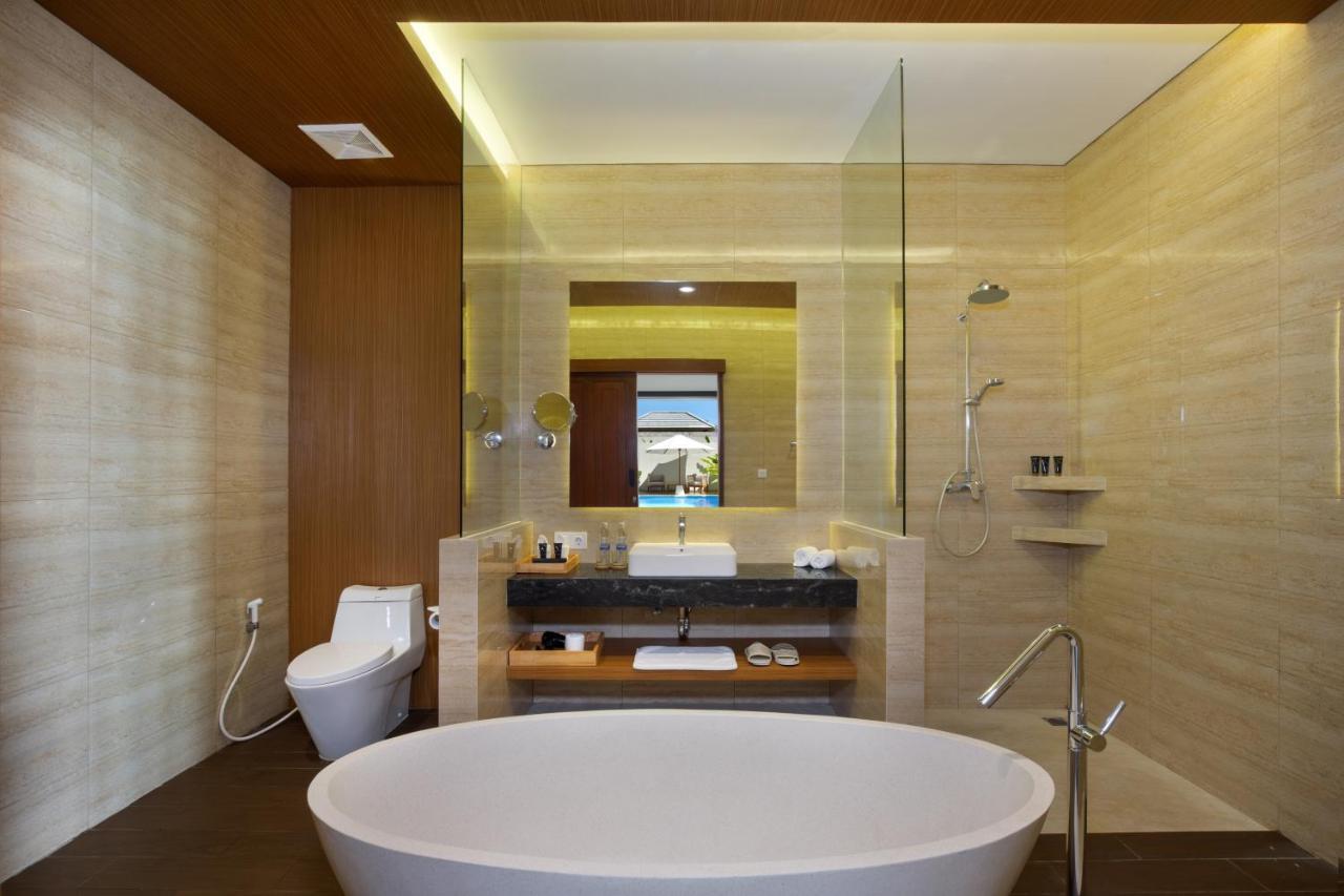 The Claremont Luxury Villas Seminyak Buitenkant foto
