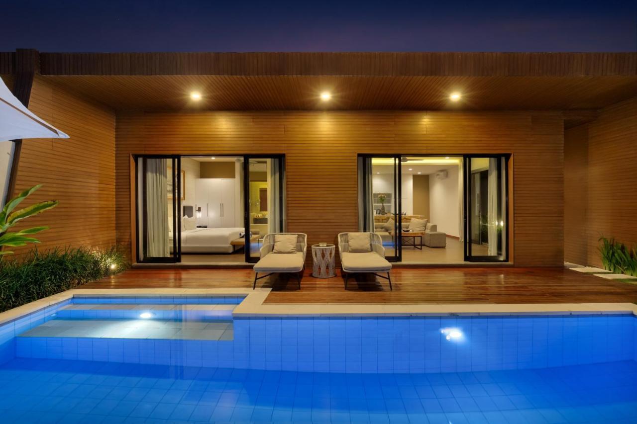 The Claremont Luxury Villas Seminyak Buitenkant foto