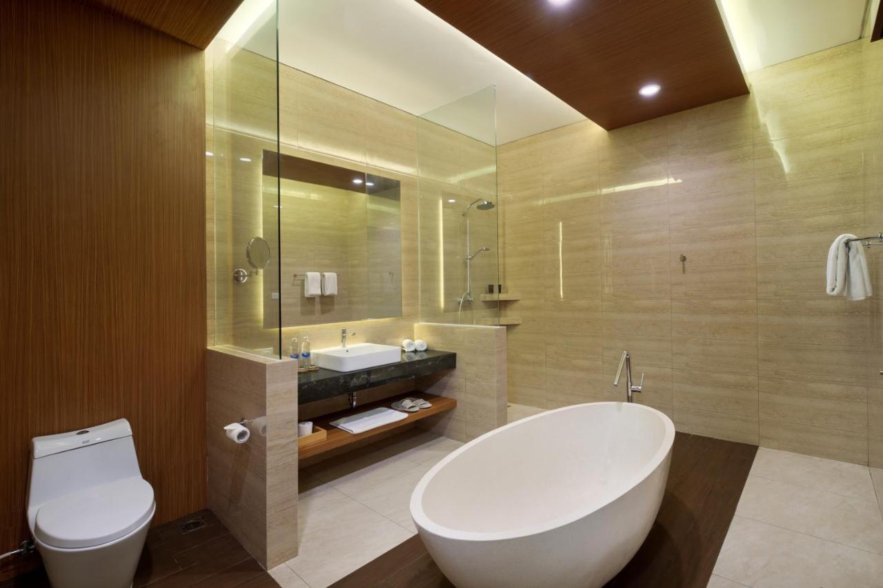 The Claremont Luxury Villas Seminyak Buitenkant foto
