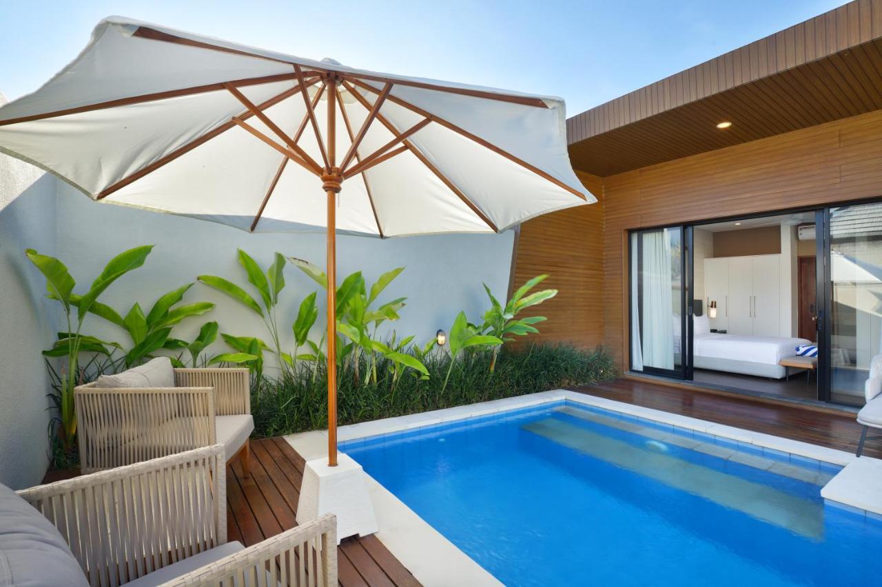 The Claremont Luxury Villas Seminyak Buitenkant foto
