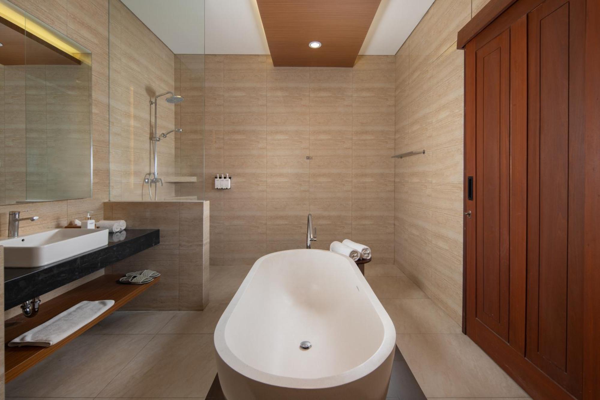 The Claremont Luxury Villas Seminyak Buitenkant foto