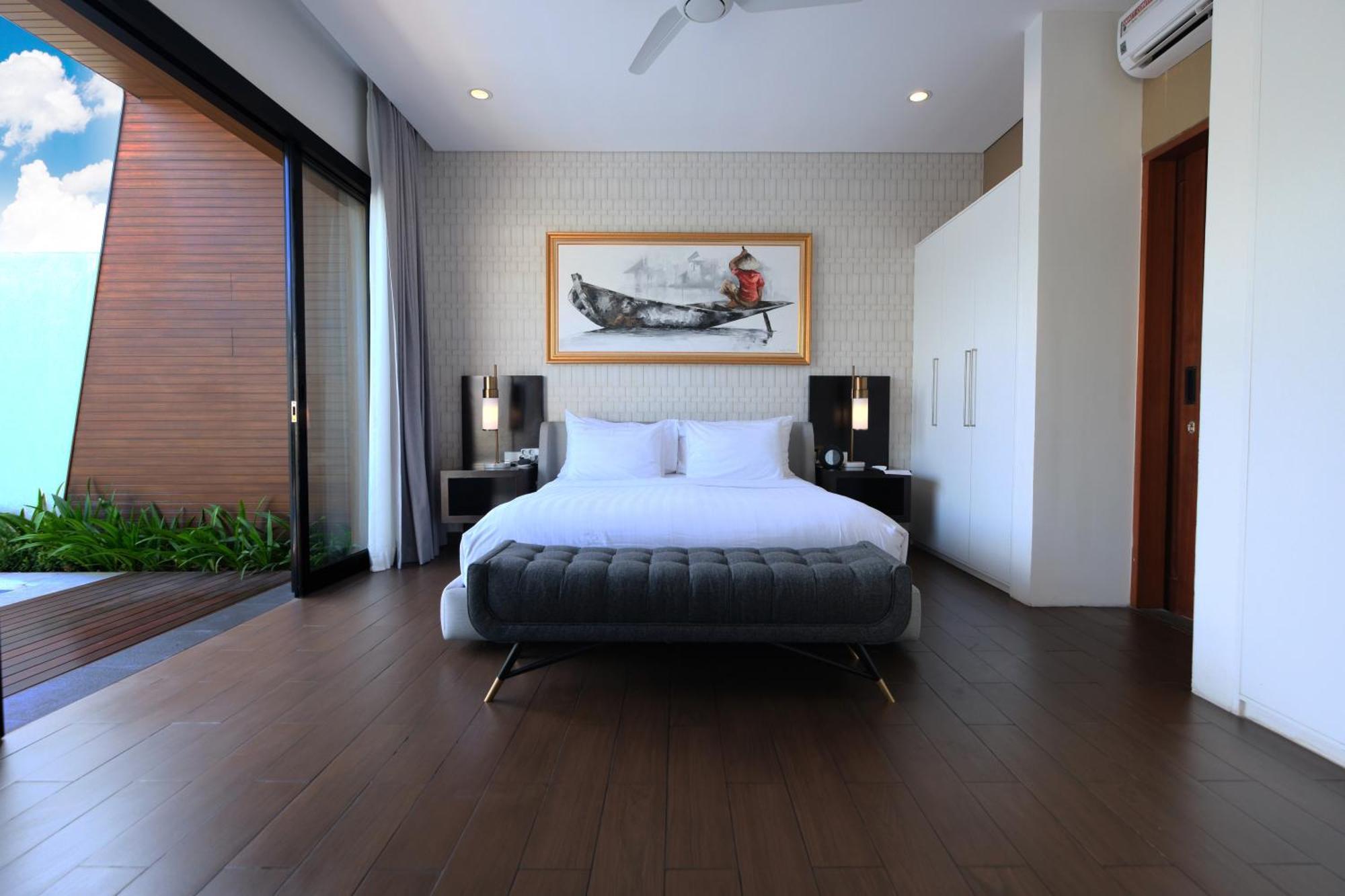 The Claremont Luxury Villas Seminyak Buitenkant foto