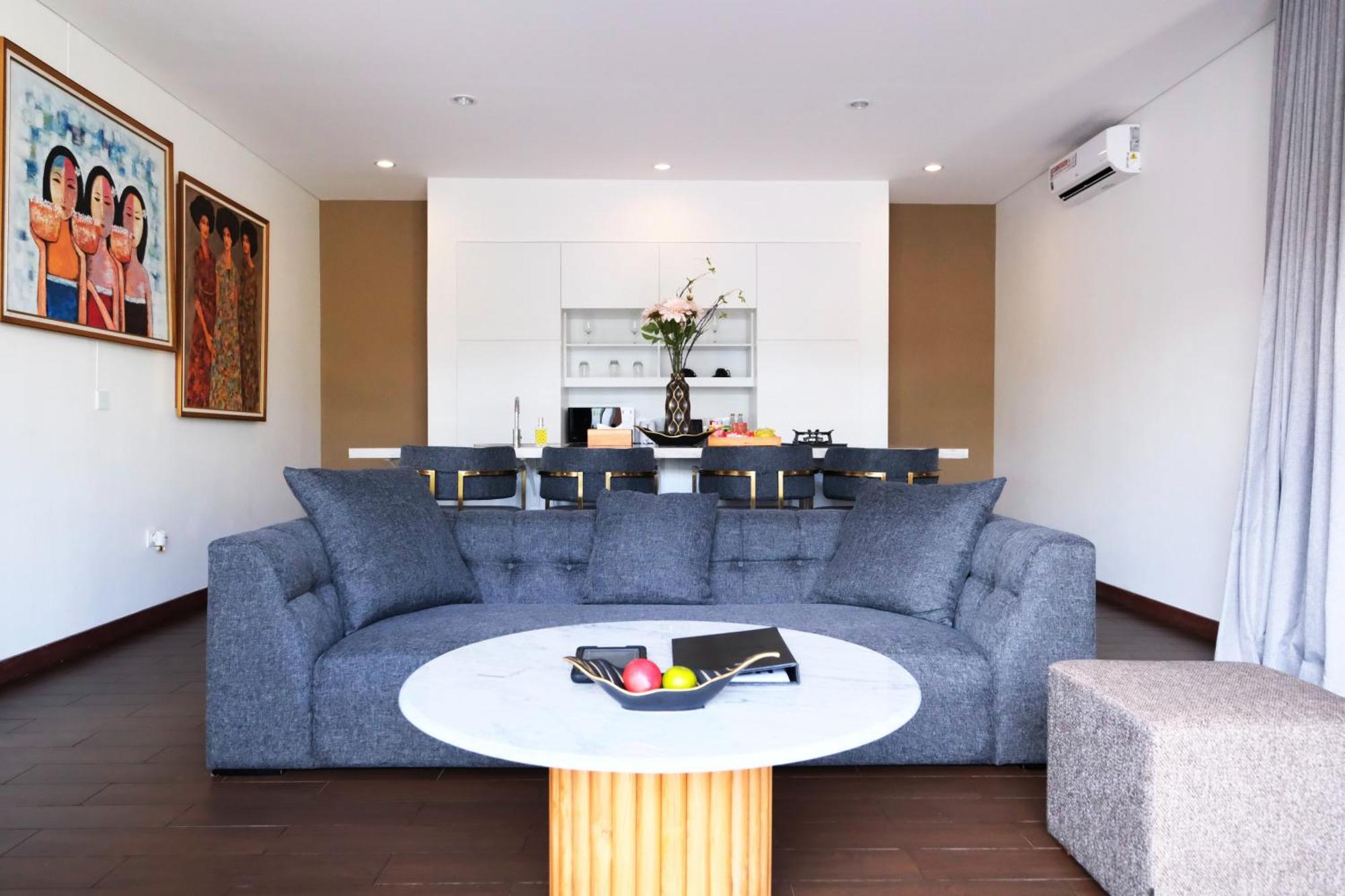 The Claremont Luxury Villas Seminyak Buitenkant foto